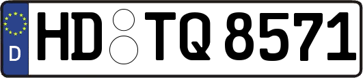 HD-TQ8571