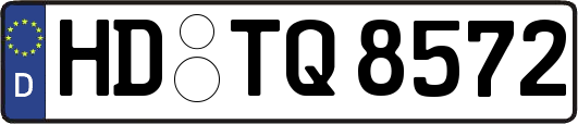 HD-TQ8572
