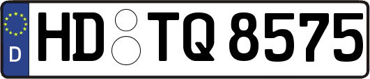 HD-TQ8575