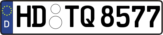HD-TQ8577