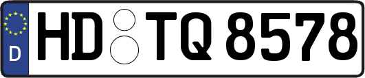 HD-TQ8578