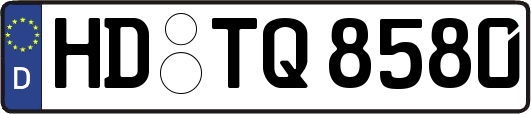HD-TQ8580