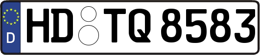 HD-TQ8583