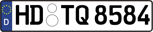 HD-TQ8584