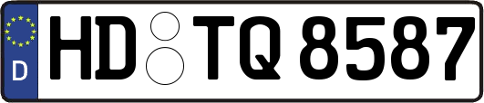 HD-TQ8587