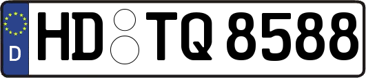 HD-TQ8588