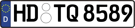 HD-TQ8589