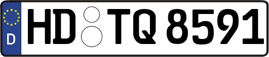 HD-TQ8591
