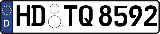 HD-TQ8592