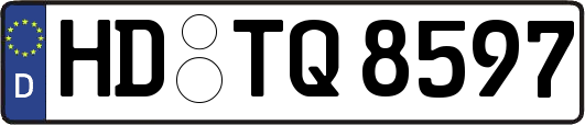 HD-TQ8597