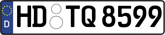 HD-TQ8599