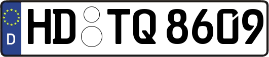 HD-TQ8609