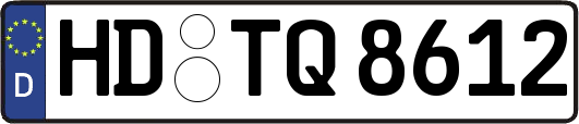 HD-TQ8612