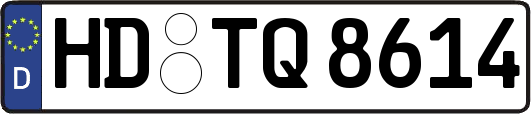 HD-TQ8614