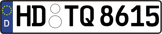 HD-TQ8615
