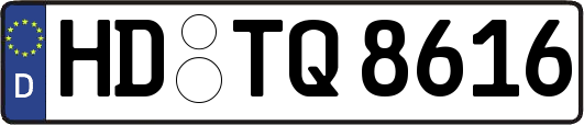 HD-TQ8616