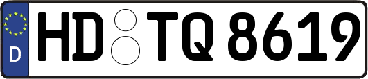 HD-TQ8619
