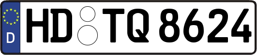 HD-TQ8624