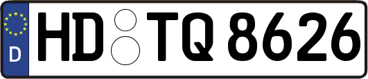 HD-TQ8626