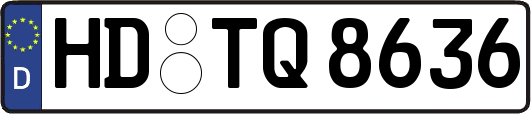 HD-TQ8636