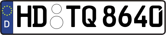 HD-TQ8640