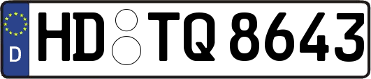 HD-TQ8643