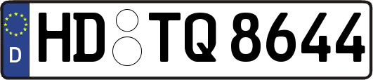 HD-TQ8644
