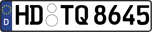 HD-TQ8645