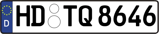 HD-TQ8646