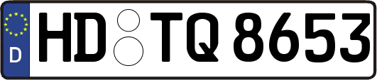 HD-TQ8653
