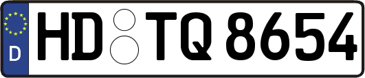 HD-TQ8654