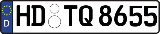HD-TQ8655