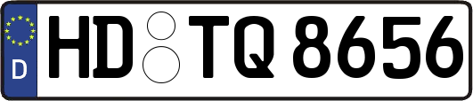 HD-TQ8656