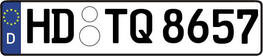 HD-TQ8657