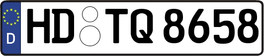 HD-TQ8658