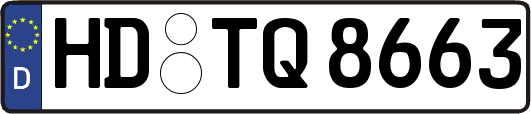 HD-TQ8663