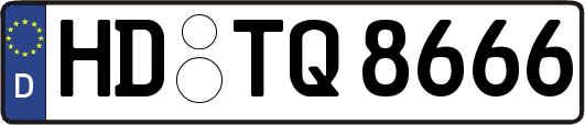 HD-TQ8666