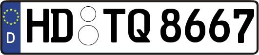 HD-TQ8667