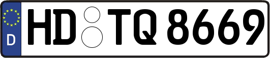 HD-TQ8669