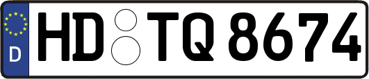 HD-TQ8674