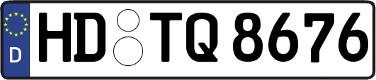 HD-TQ8676