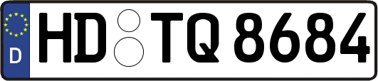HD-TQ8684