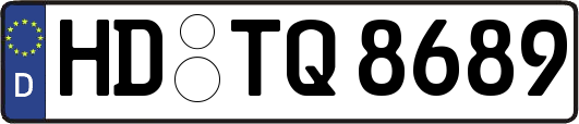 HD-TQ8689