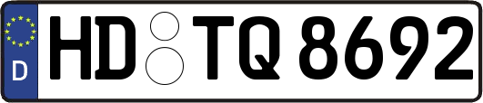 HD-TQ8692
