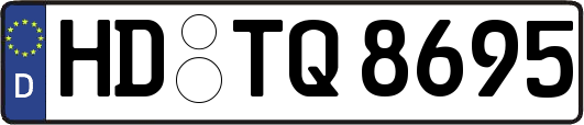 HD-TQ8695