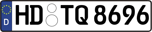 HD-TQ8696