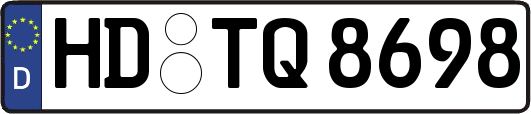 HD-TQ8698