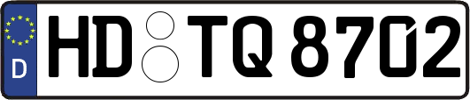 HD-TQ8702