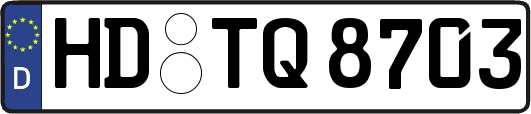 HD-TQ8703