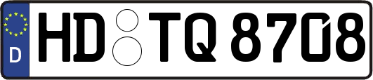 HD-TQ8708